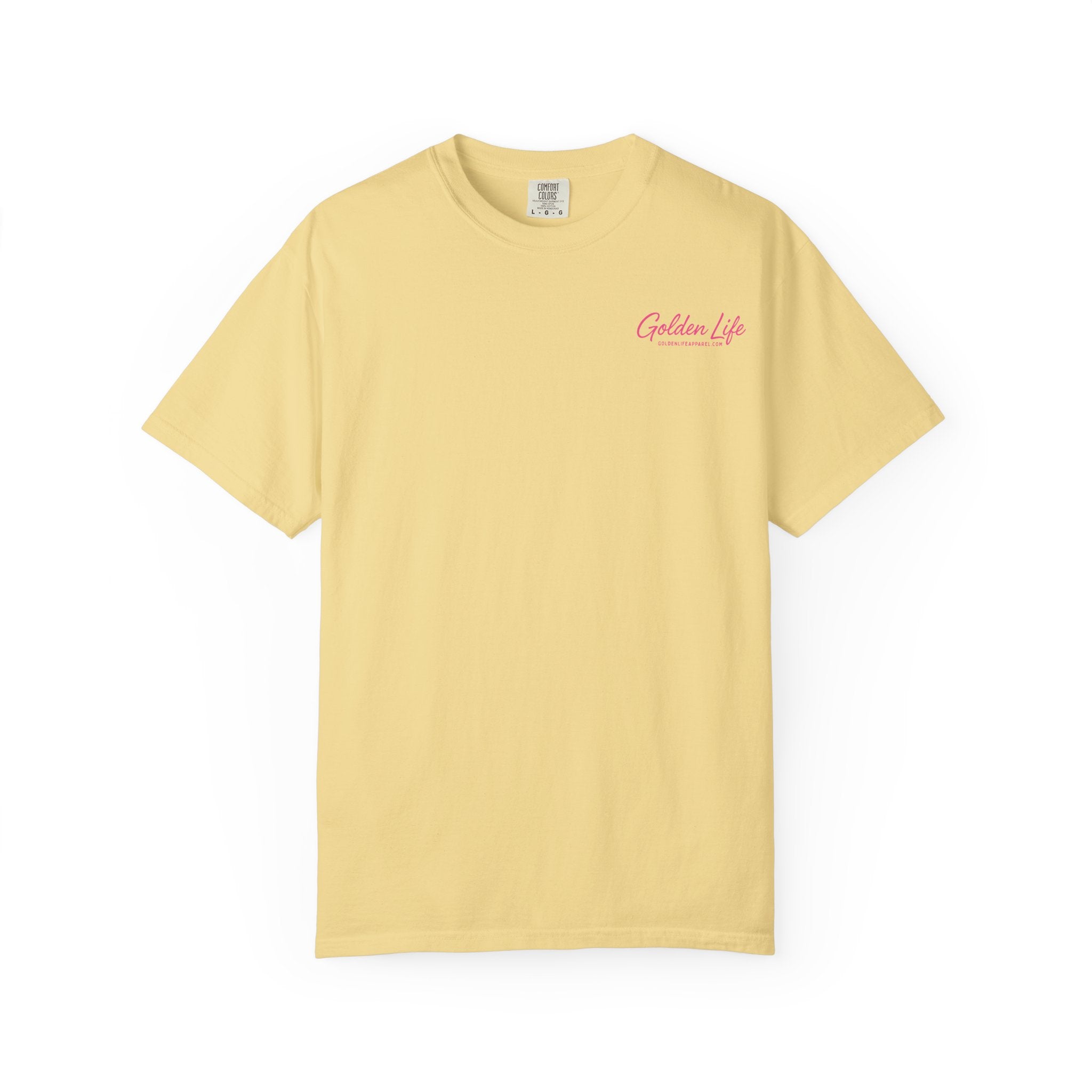 90's Vibes Yellow