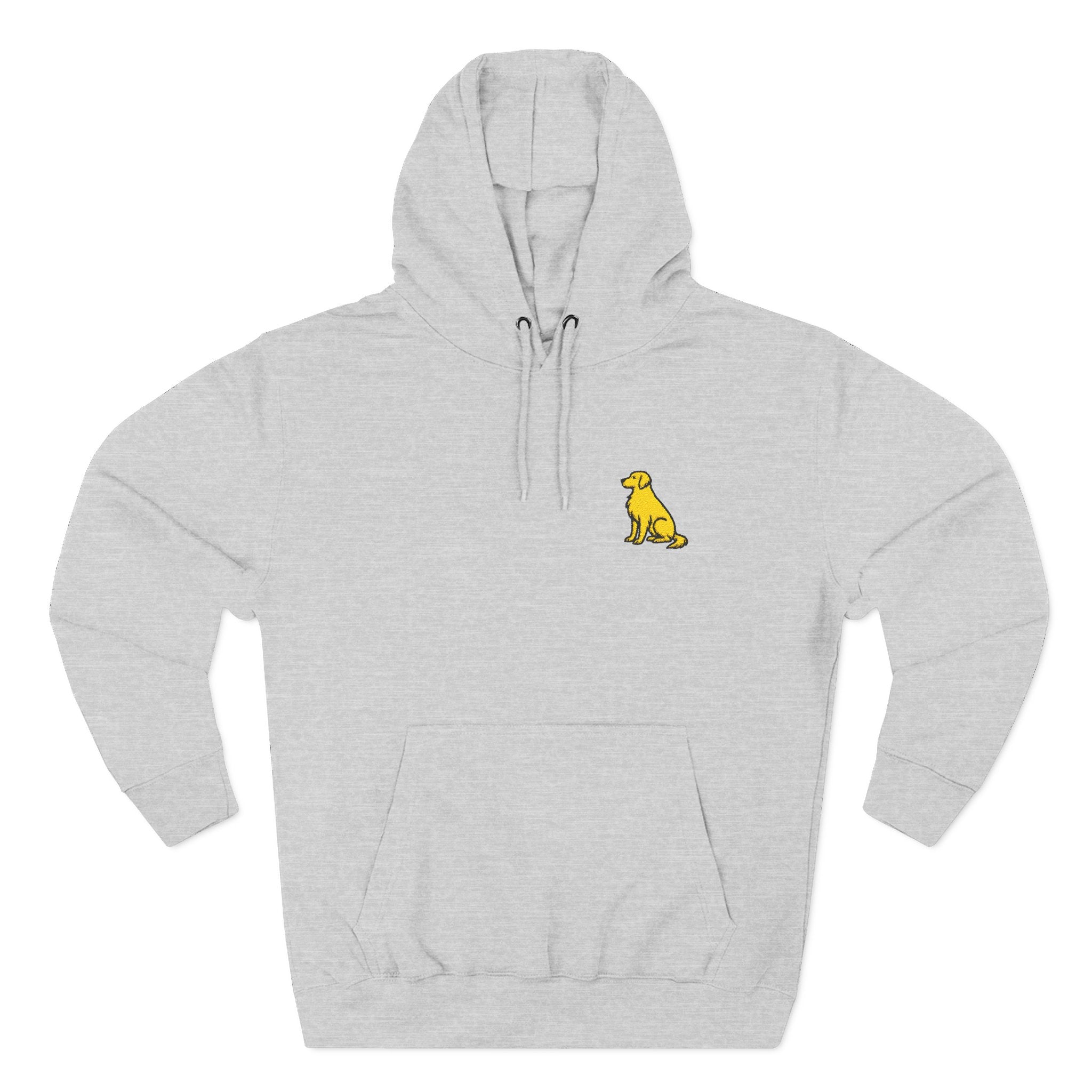Golden Life Premium Hoodie