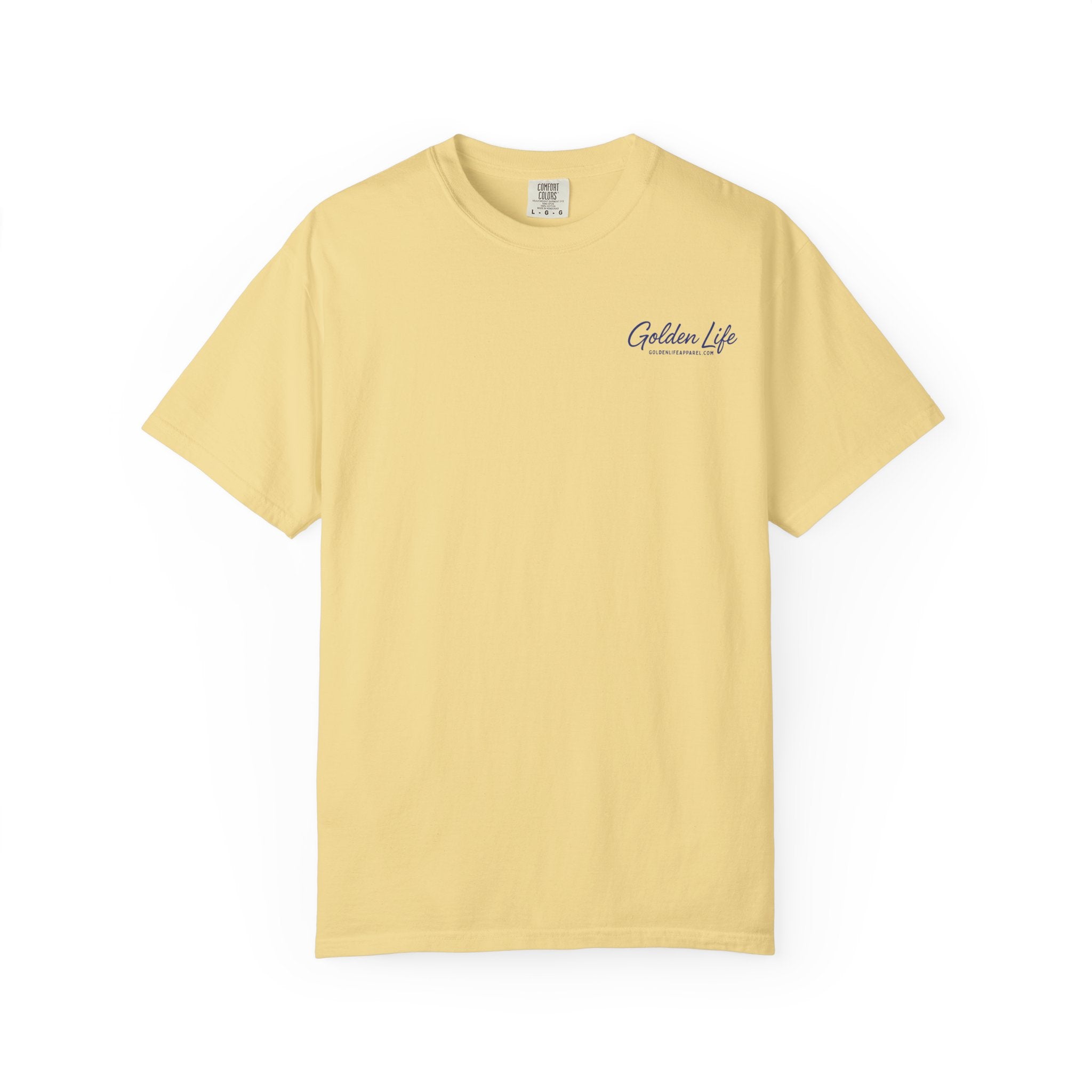Golden Farm Dog Cotton Tee