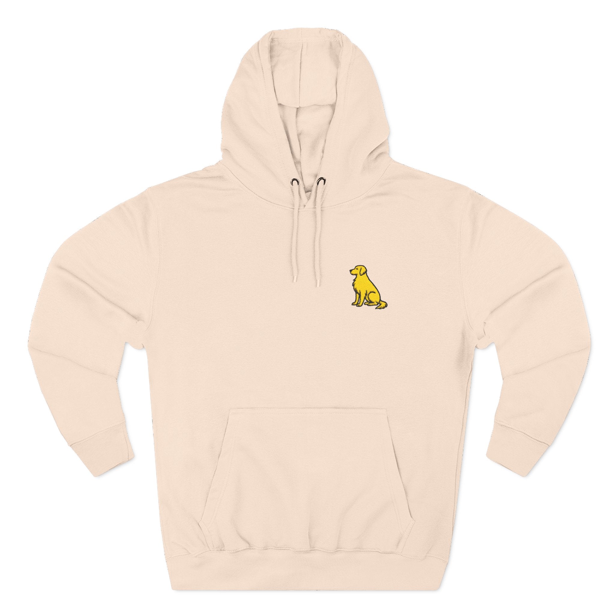 Golden Life Premium Hoodie