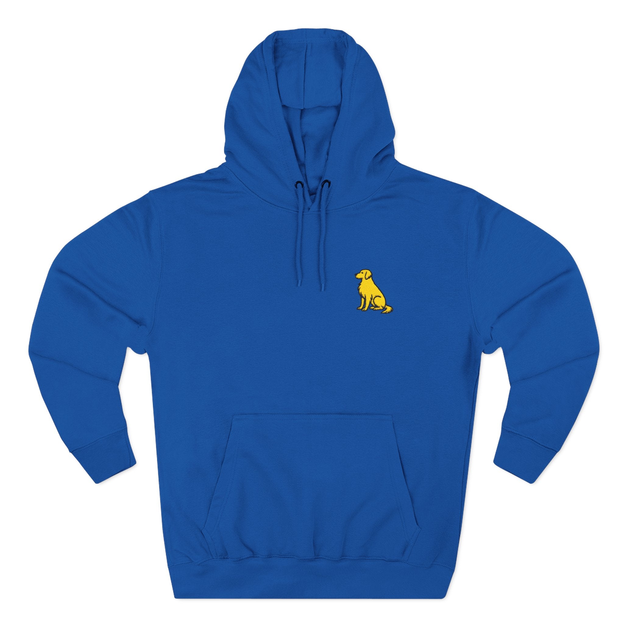 Golden Life Premium Hoodie