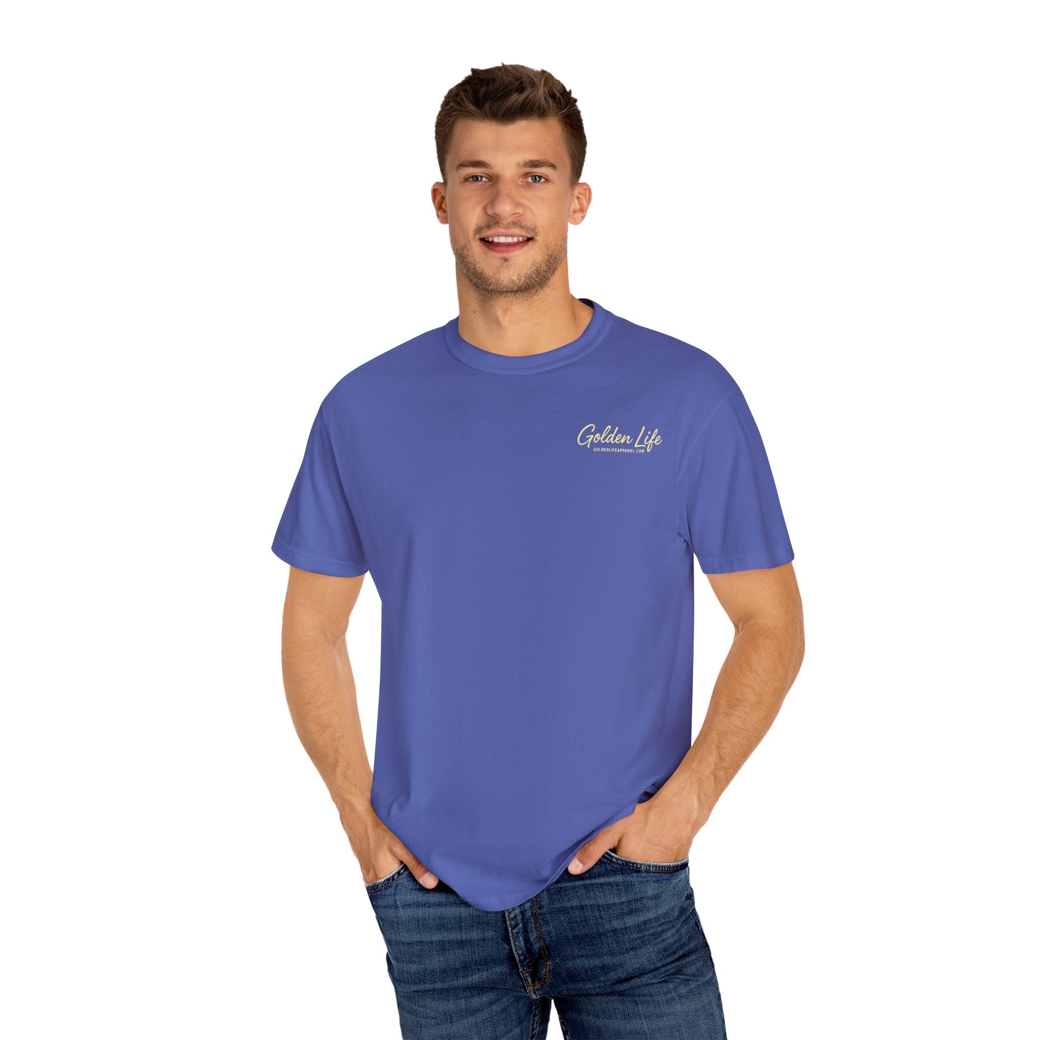 Doggy Paddle Cotton Tee