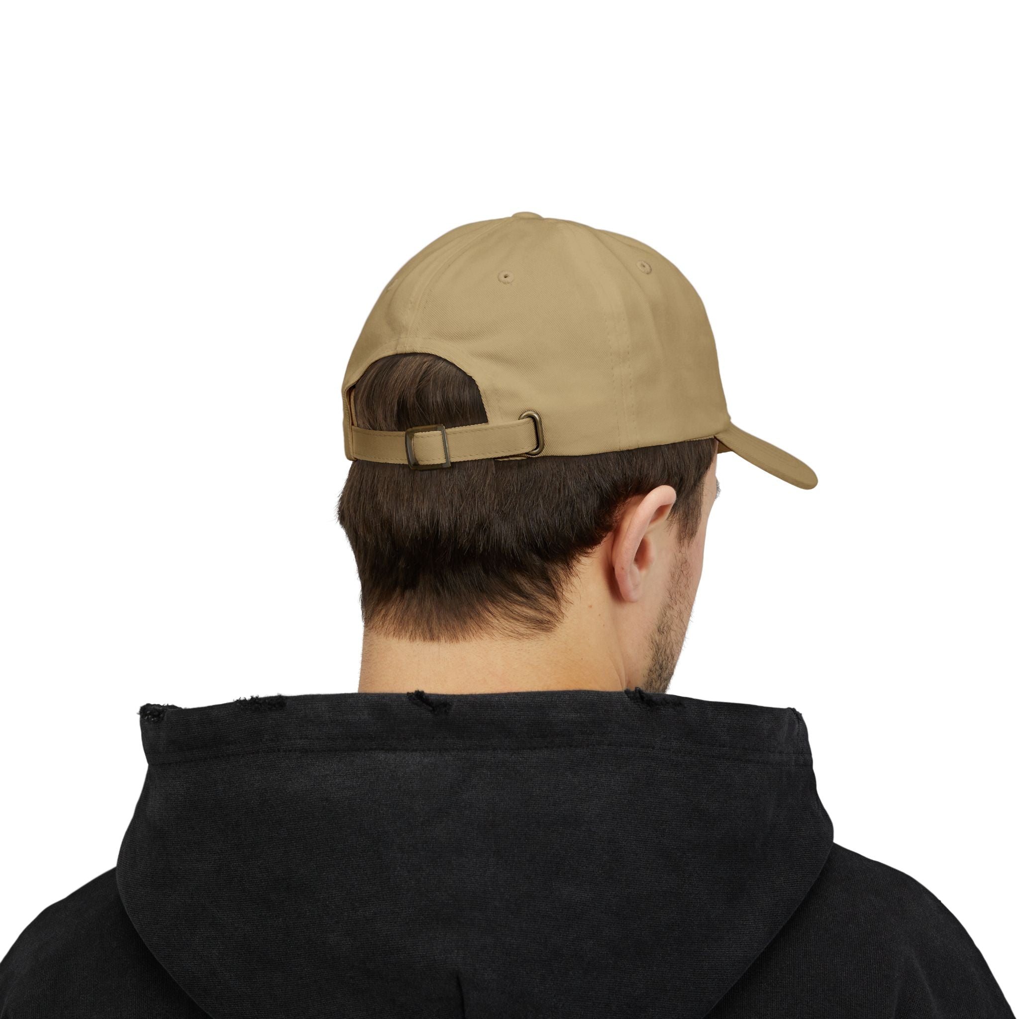 Golden Life Embroidered Dad Cap