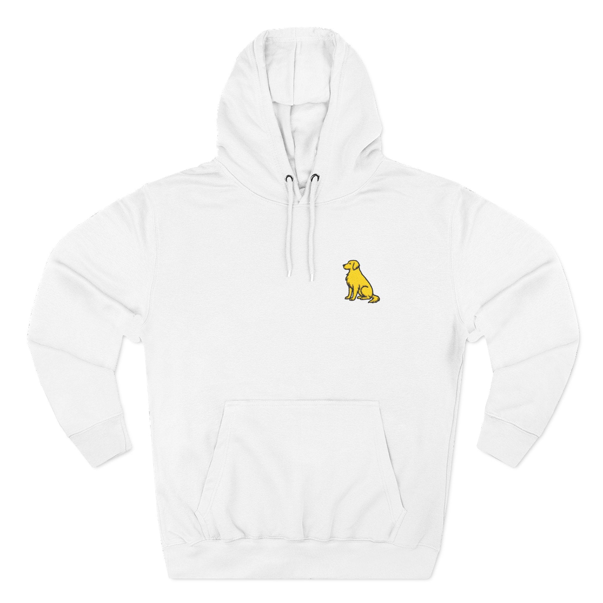 Golden Life Premium Hoodie