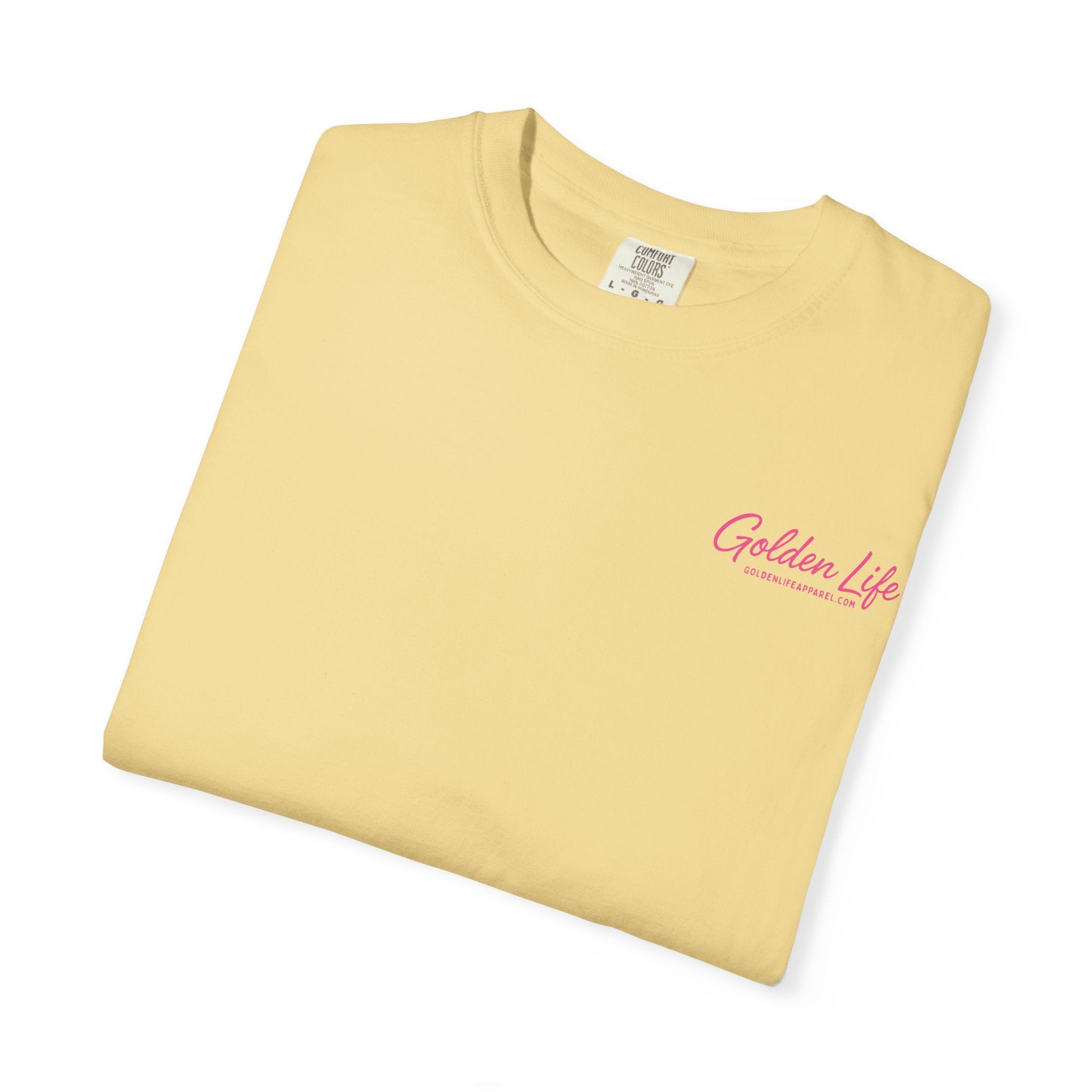 90's Vibes Yellow