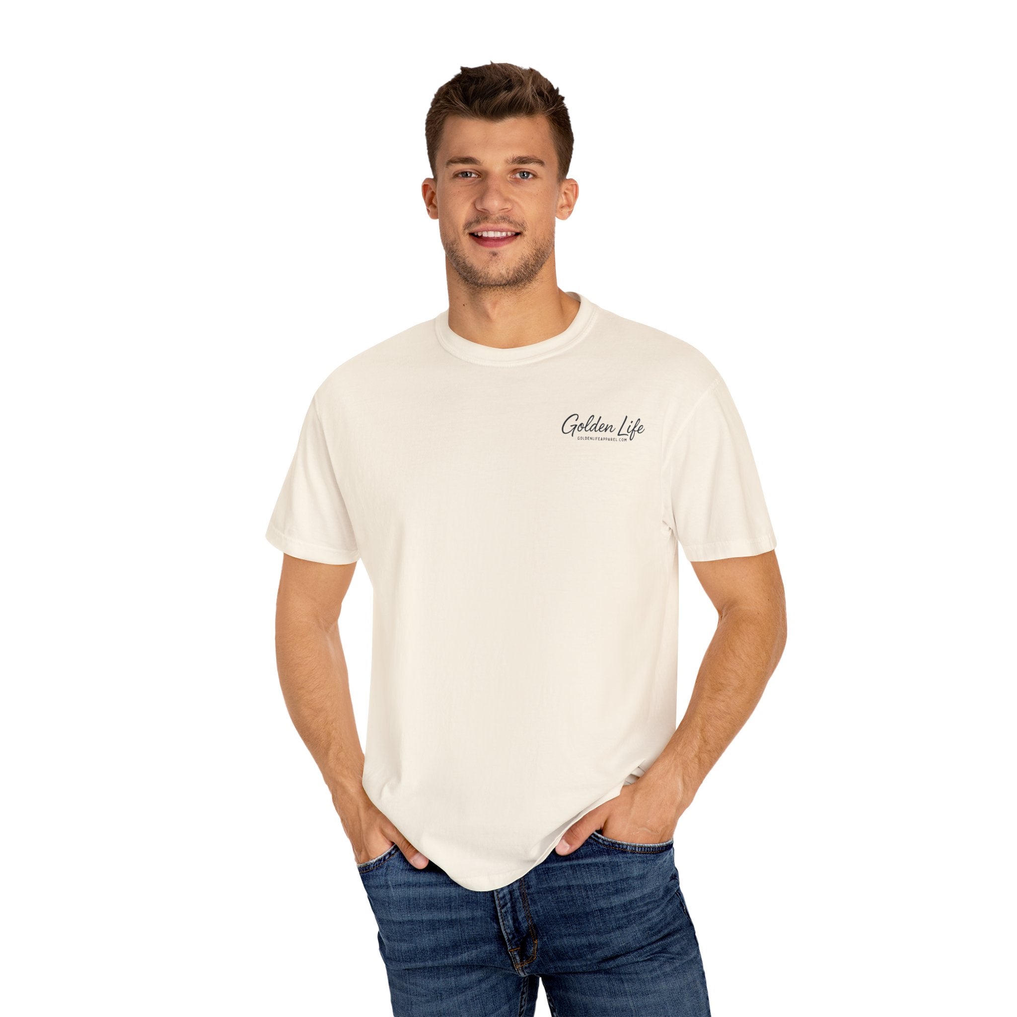Mandeville Pup Cotton Tee