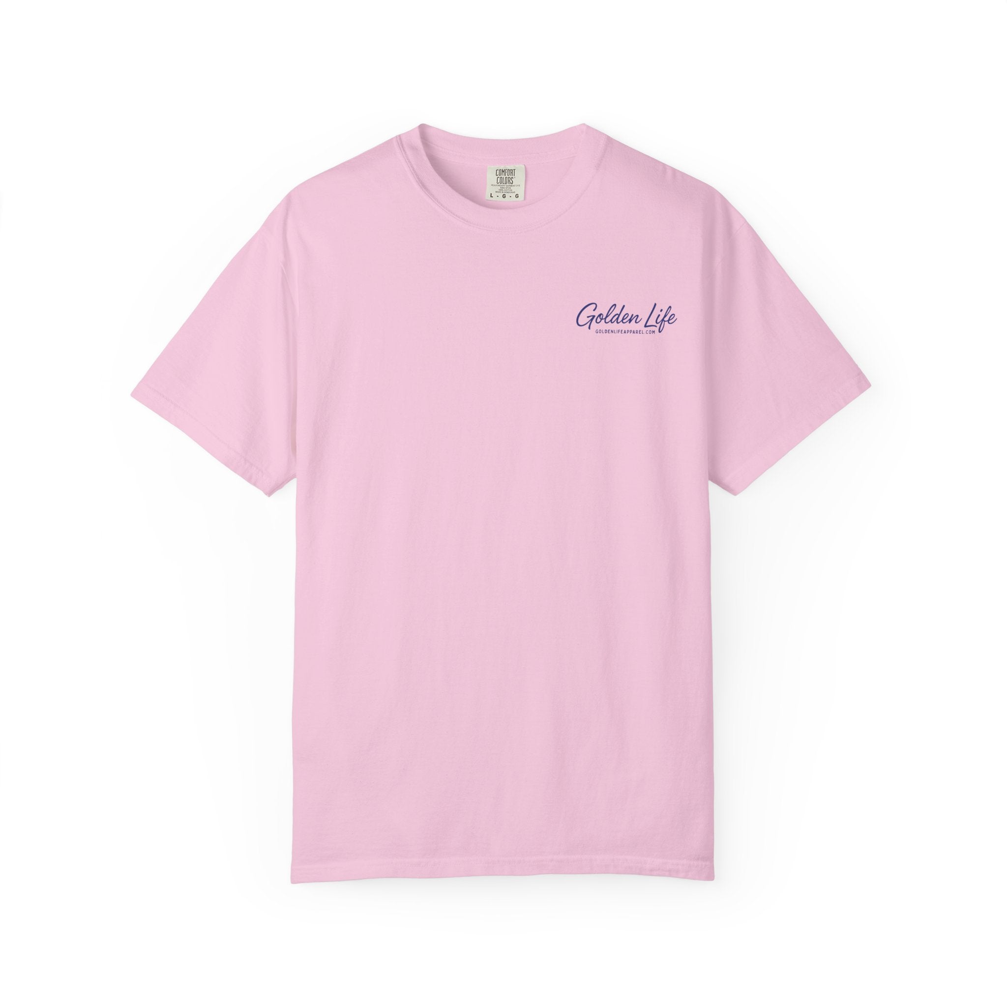 Surf's Up Pup Cotton Tee