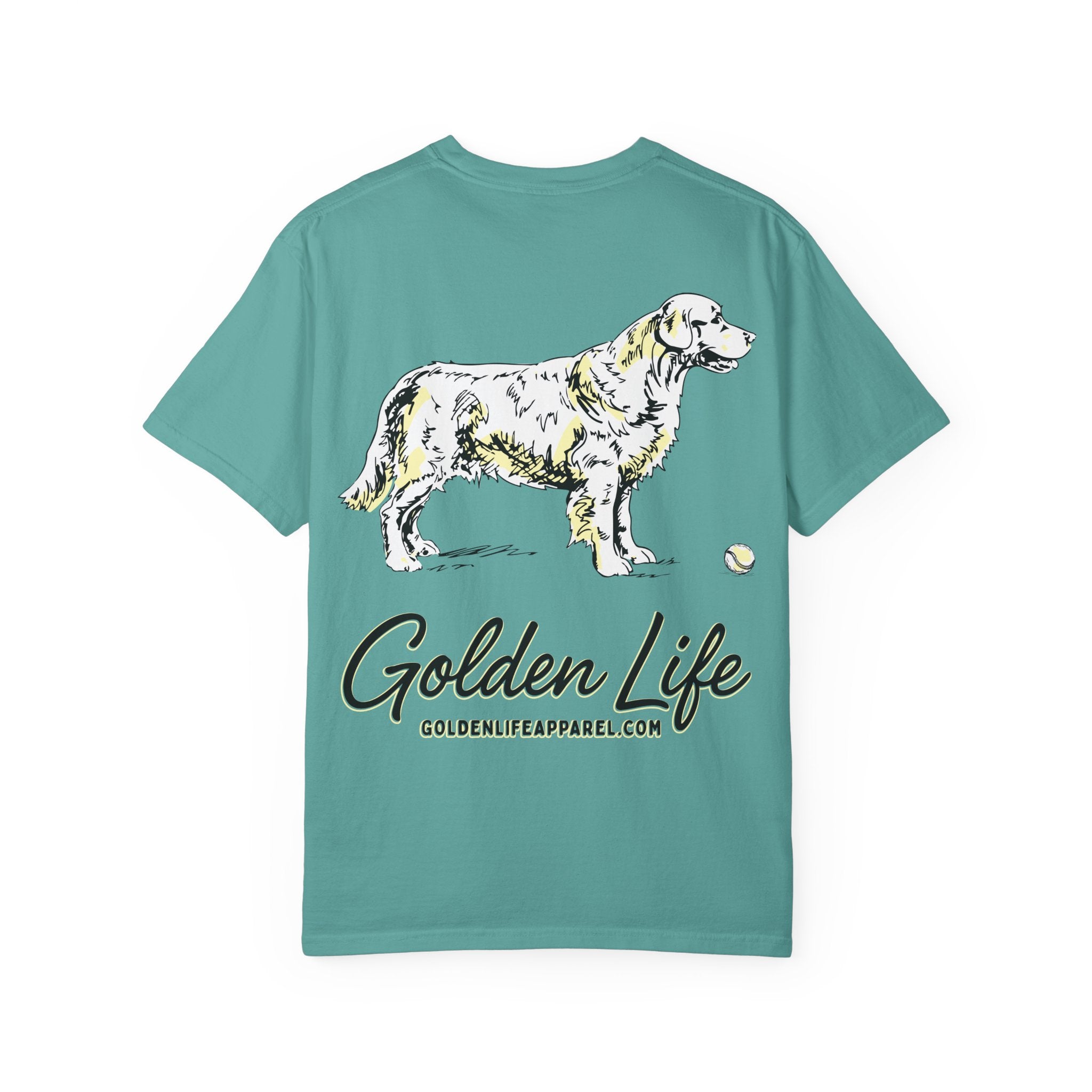 The Tennis Ball Cotton Tee