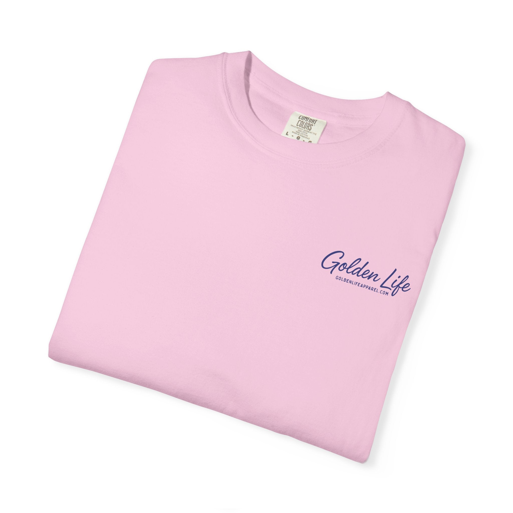 Surf's Up Pup Cotton Tee