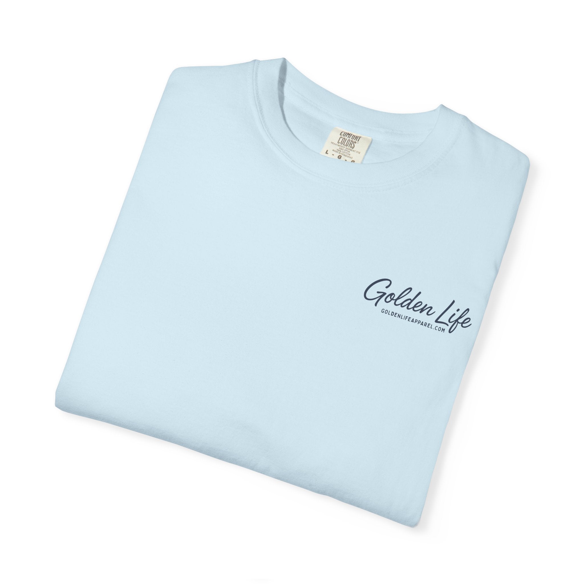 Salty Sea Dog Cotton Tee