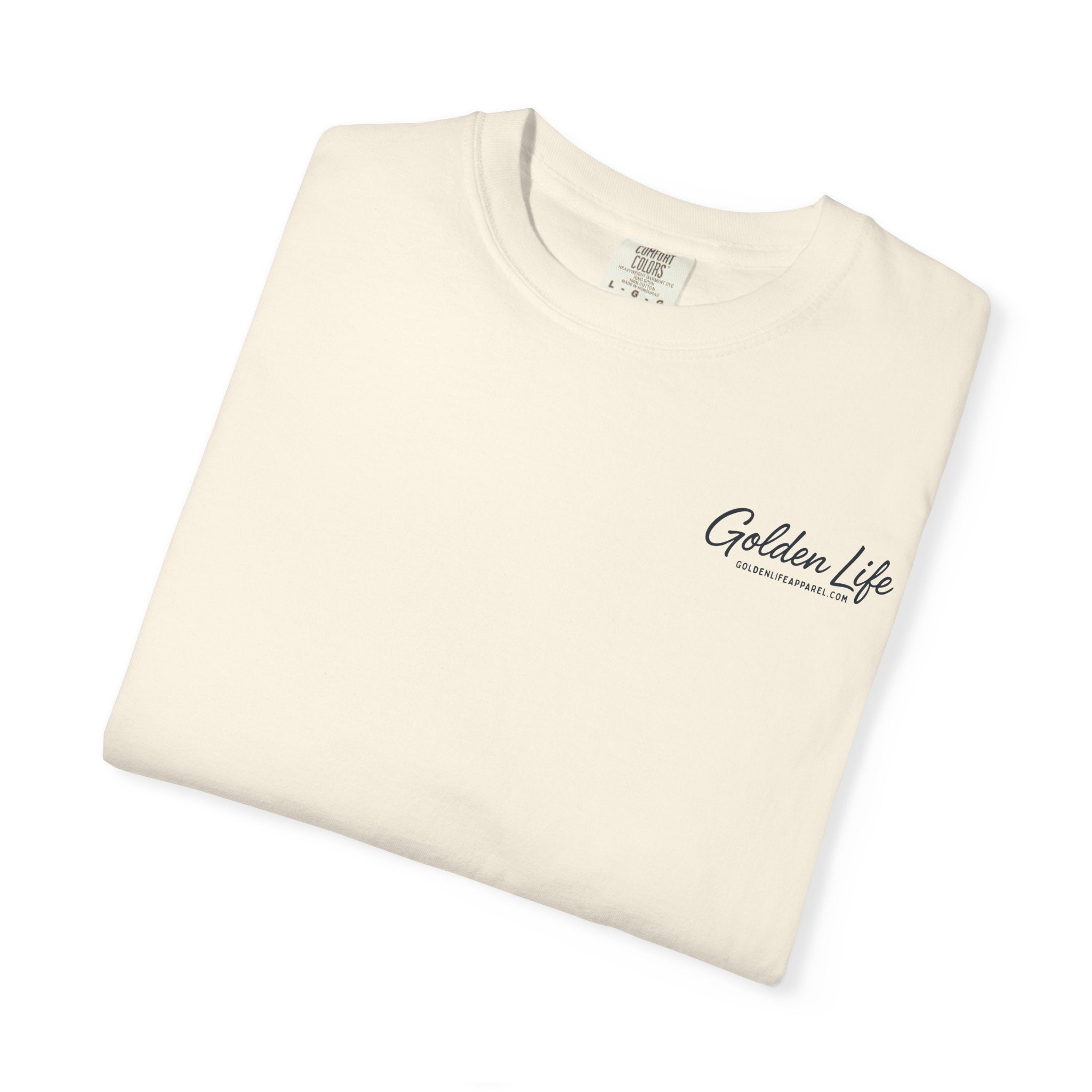 Mandeville Pup Cotton Tee