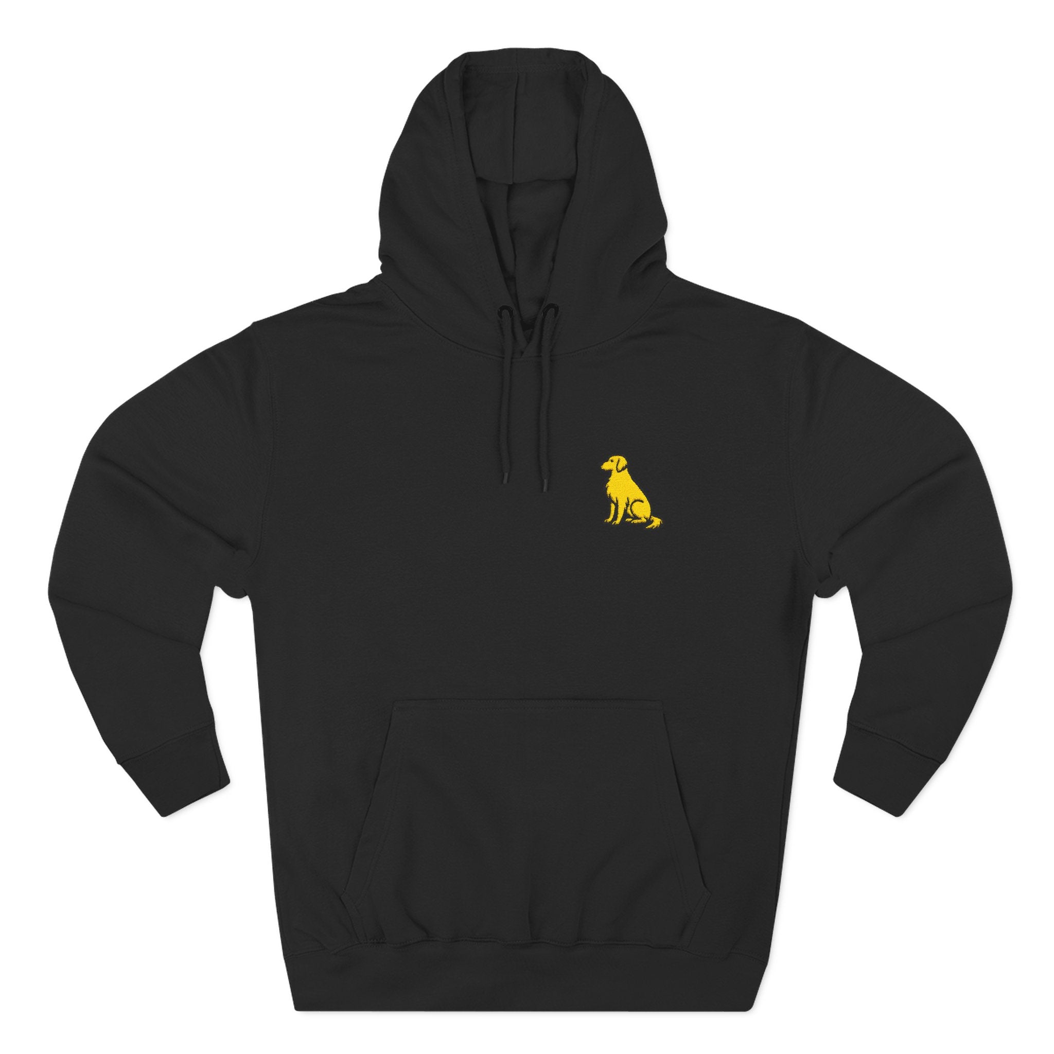 Golden Life Premium Hoodie