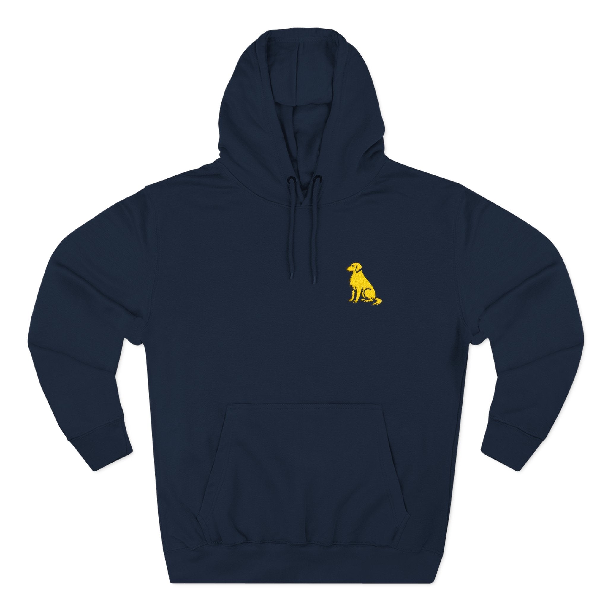 Golden Life Premium Hoodie