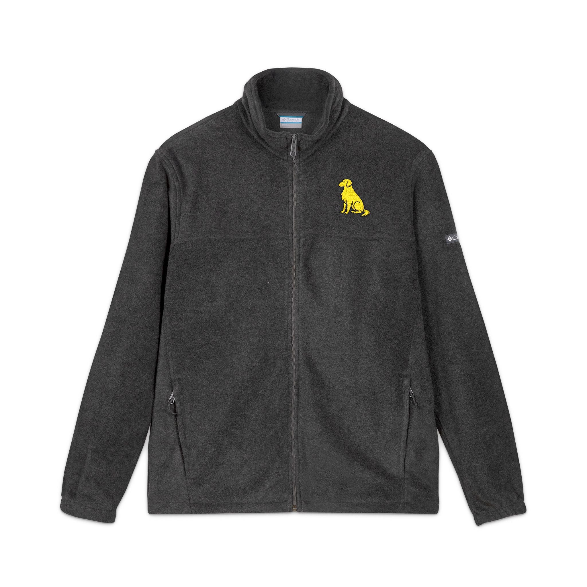 Golden Life Columbia Fleece Jacket