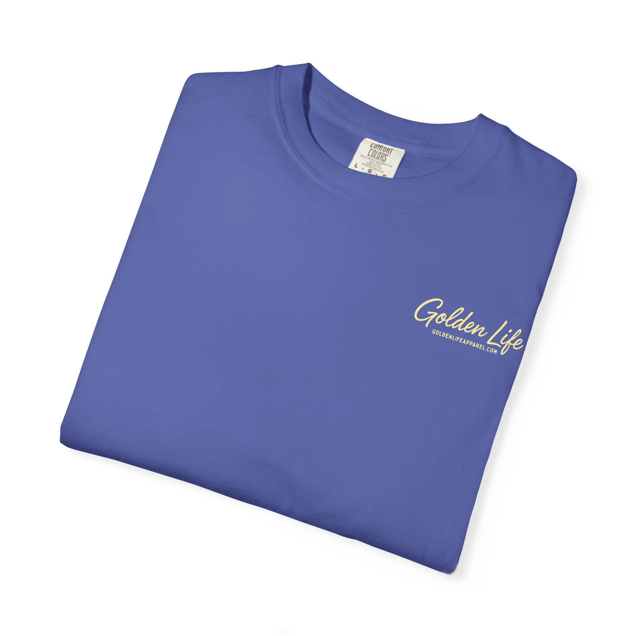 Doggy Paddle Cotton Tee