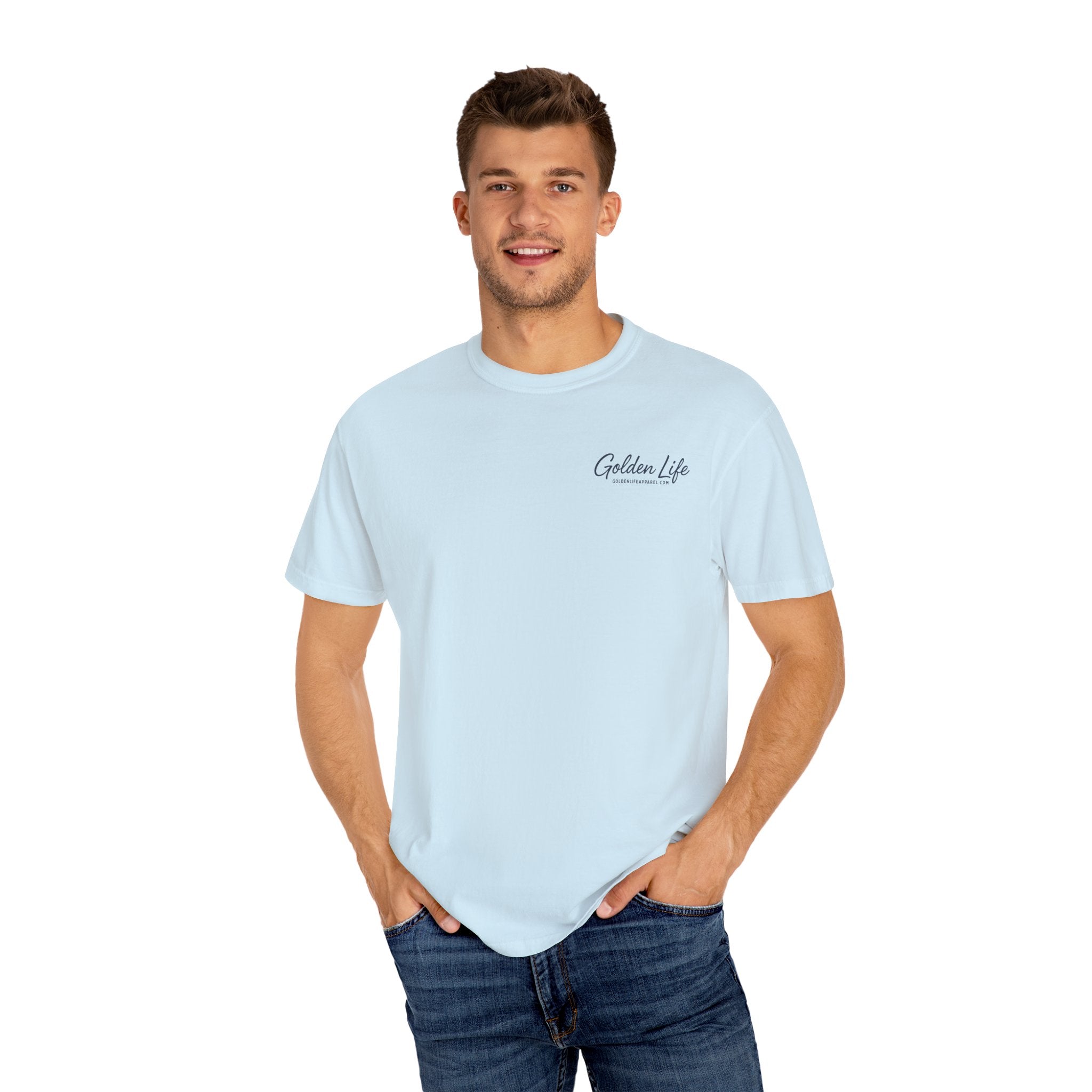 Salty Sea Dog Cotton Tee