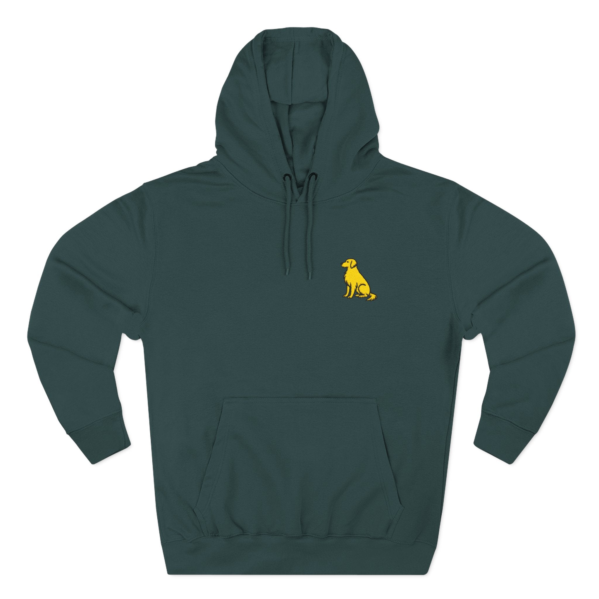Golden Life Premium Hoodie