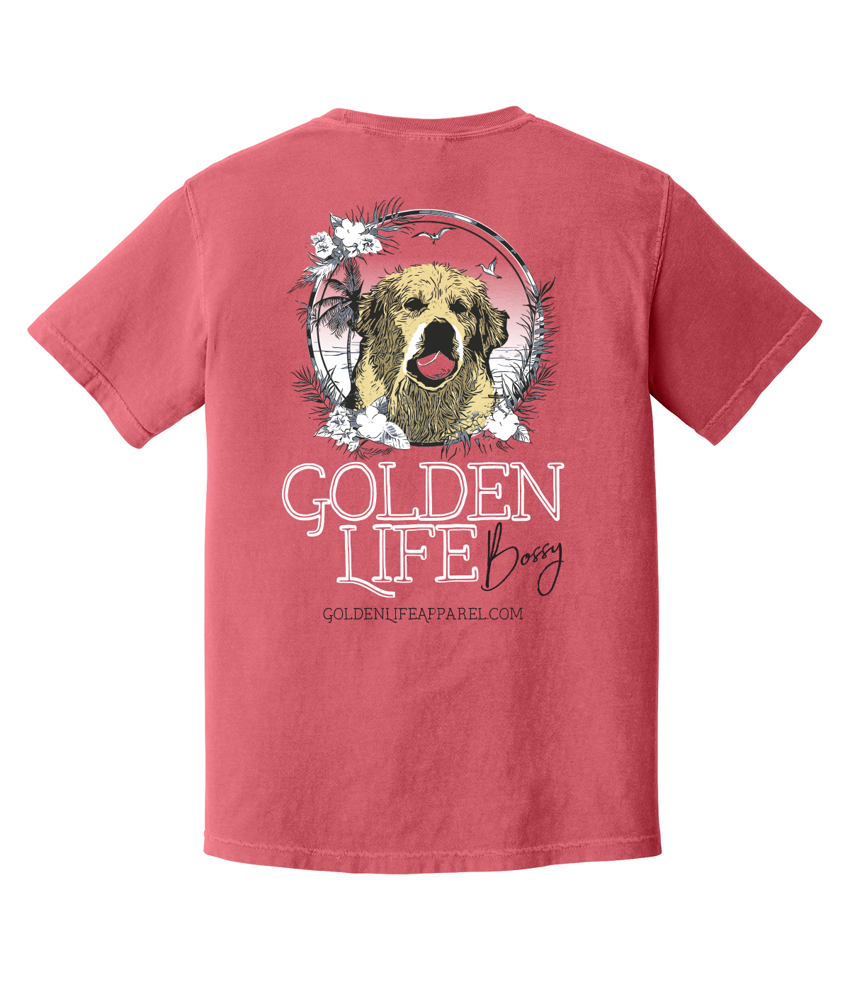 Bossy Tee (Unisex)