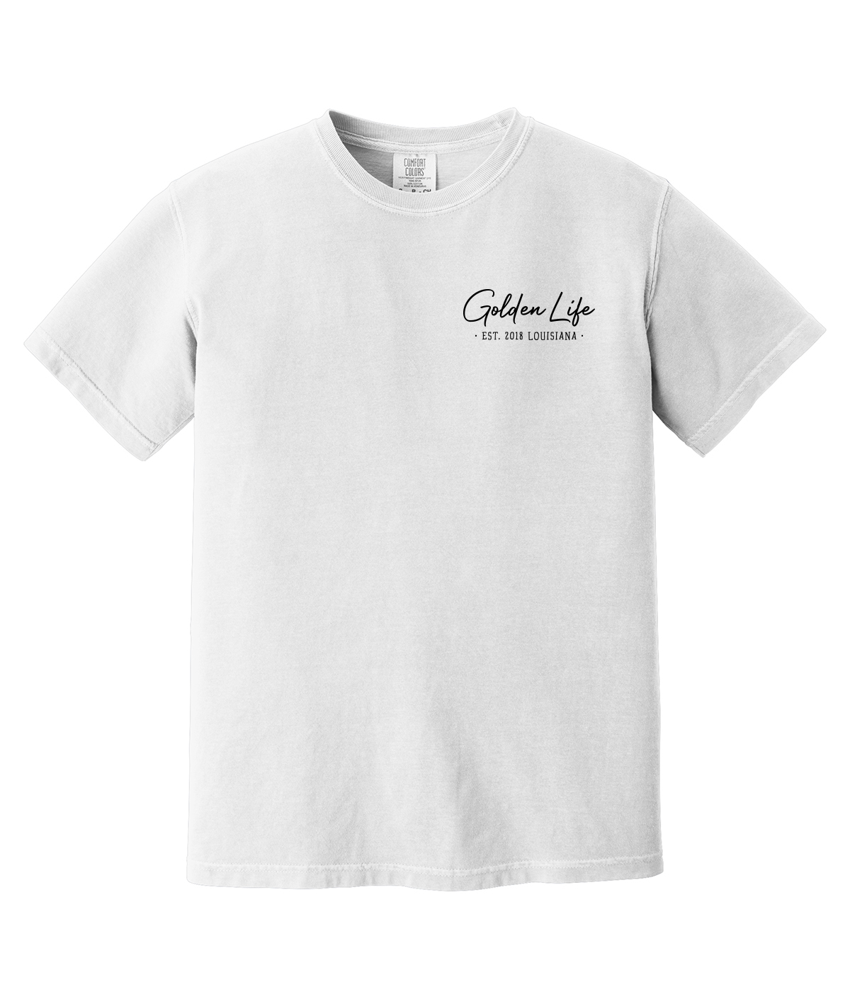 Golden USA Tee (Unisex)