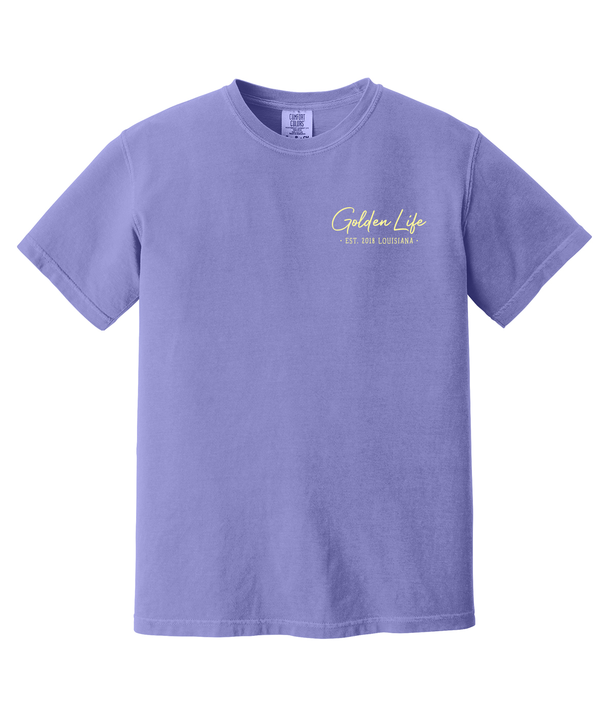 Mardi Gras Tee (Unisex)