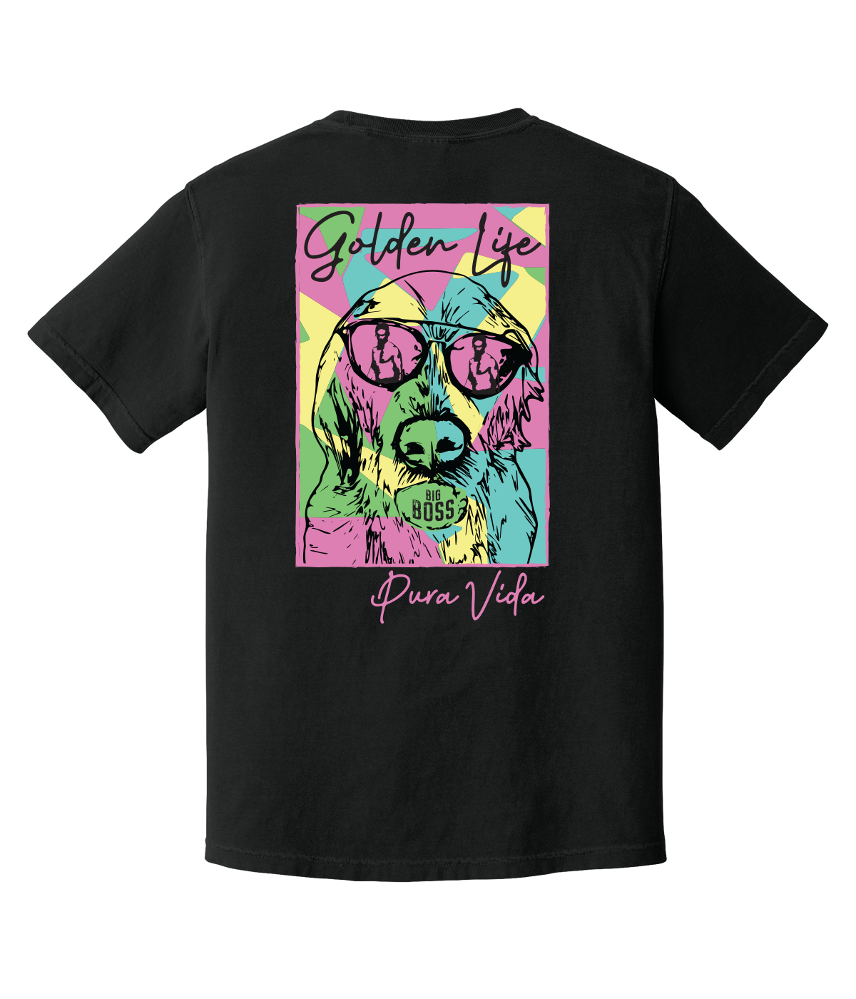 Pura Vida Tee (Unisex)